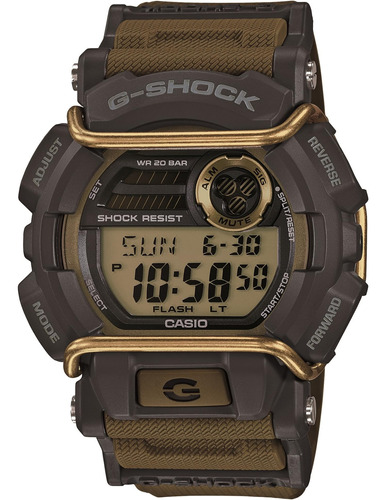 Reloj Para Hombre G-shock/marron