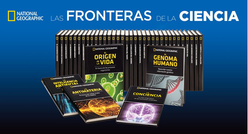 Coleccion National Geographic - N 26 La Neurogenómica