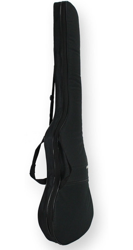 Imagem 3 de 10 de Capa Bag Case Contra Baixo Acolchoada + Correia - Bonga