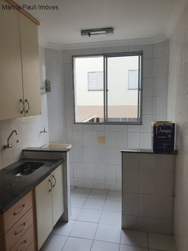 Apartamento A Venda No Condomínio Residencial Julia - Vila Arens - 61 Metros. - Ap05761 - 69026824