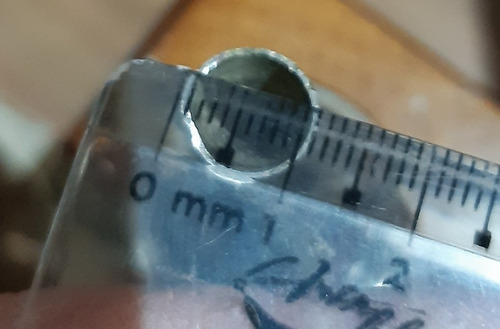 Imagem 6 de 6 de Bocal Para Corneta Instrumento Musical De Sopro