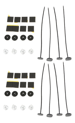 Imagen 5 de 6 de Accesorios De Montaje De Ventilador Radiador Eléctrico