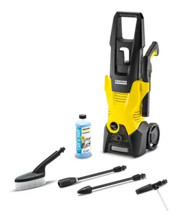 Hidrolavadora Karcher K3 Car Kit 1.601-832.0 1700 Psi