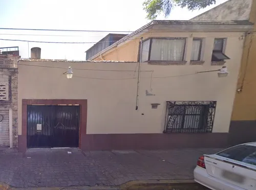 Casa En Venta En Argentina Antigua, Miguel Hidalgo, St08