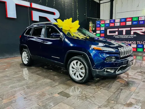 Jeep Cherokee LIMITED PREMIUM