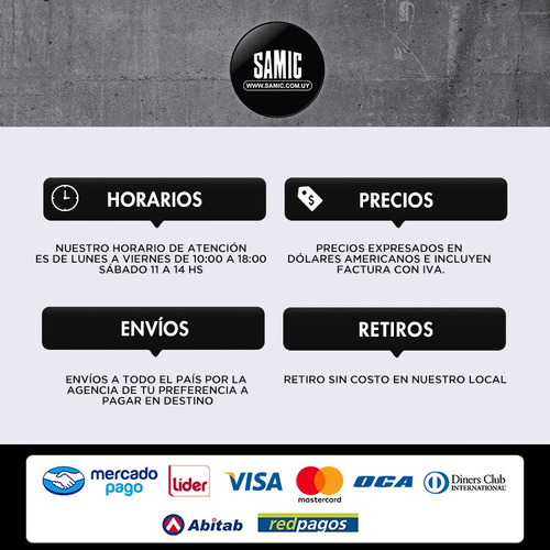 Imagen 5 de 5 de Preventa Banqueta Harley Negra - Samic