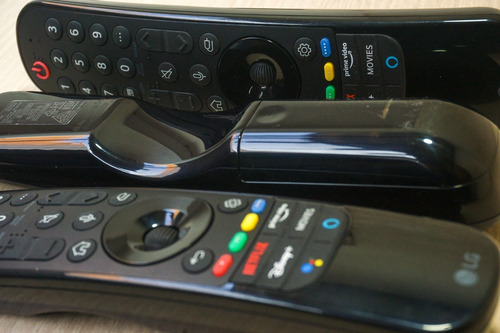 Imagen 4 de 5 de Control Magico LG Smart Tv An-mr21ga Modelo 2021