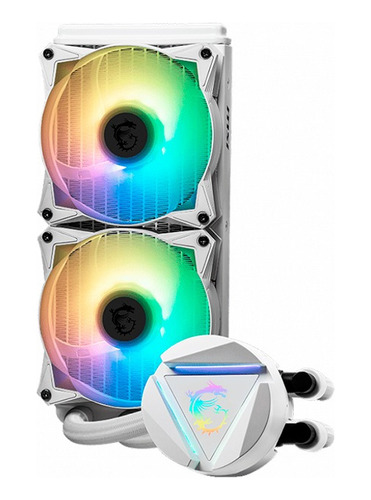 Refrigeración Líquida Msi Mag Core 240r V2 Argb Lga1700 Am5
