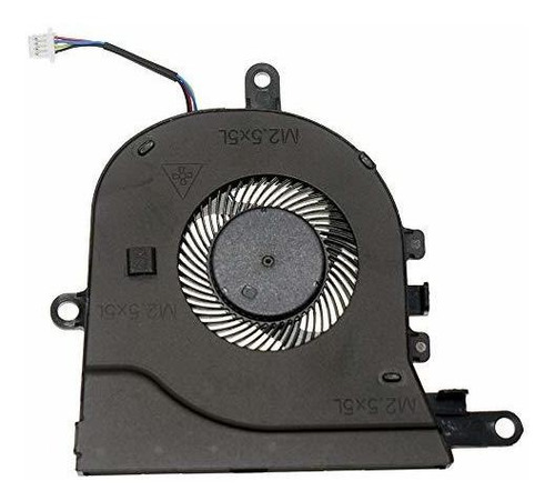 Ventilador Cpu Drezur Para Laptops Dell.