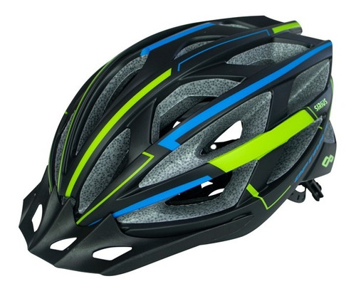 Casco Bicicleta Optimus Sirius Mtb Ruta