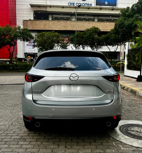 Mazda CX-5 2.5 Grand Touring At
