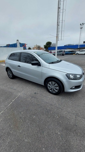 Imagen 9 de 13 de Volkswagen Gol Trend 1.6 Pack I 101cv 3p 2013