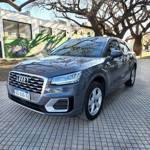 Imagen 1 de 19 de Audi Q2 1.4 Tfsi Stronic Sport 2019, Marrocchi Exclusivos