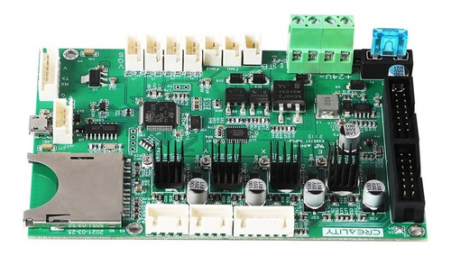 Placa Base Silenciosa Cr-10 Smart De 32 Bits