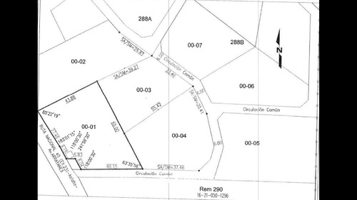 Venta Lote/terreno De 2261,74 M2, Barrio Cerrado Los Rododendros Villa La Angostura