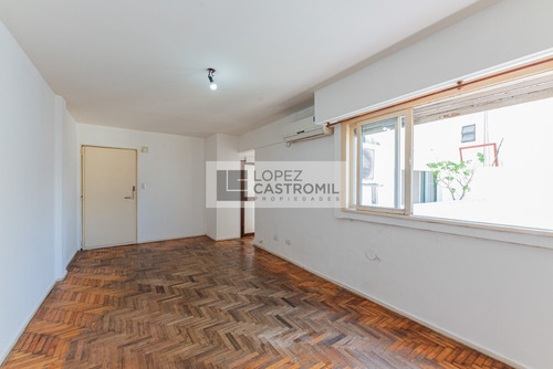 Departamento Venta Semipiso 2 Ambientes Recoleta Apto Credito