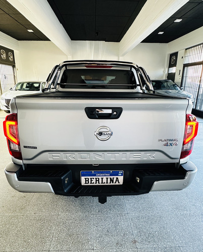 Nissan Frontier 2.3bt Platinum 4x4 At L22