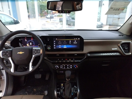 Chevrolet S10 High Country 2.8 TD 4X4 AT8 Cabina Doble