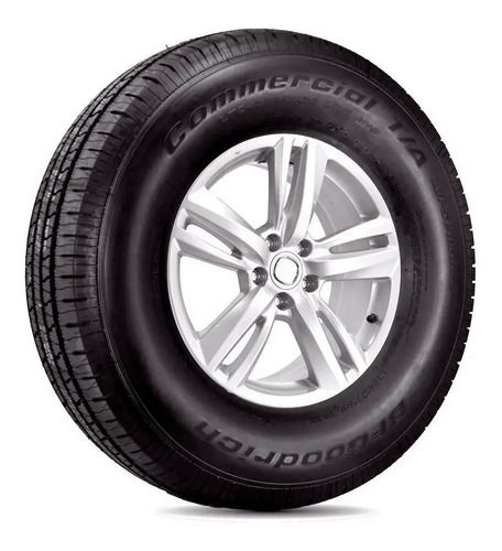 Llanta 235/80 R17 Bfgoodrich Commercial T/a All Season 2 Lt1