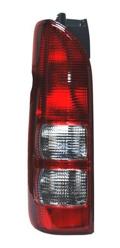 Calavera Hiace 2006 - 2013 Con Arnes Izquierda Alta Calidad