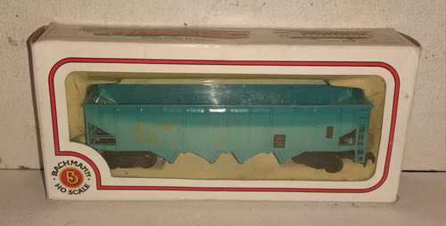 Vagon De Tren Bachmann Tolva Hopper L & N Escala Ho
