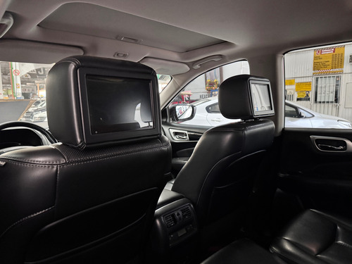 Nissan Pathfinder 3.5 Exclusive Cvt
