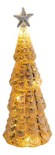 De Navidad De Mesa Con Luces, Árbol De Navidad, Estilo C