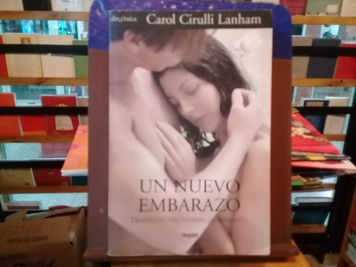 Un Nuevo Embarazo - Carol Cirulli Lanham - Vergara - Ed 2002