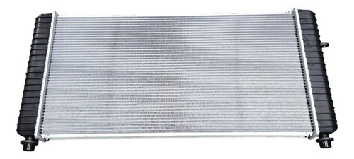 Radiador Silverado 4x4 2007 2008 2009 2010 2011 2012