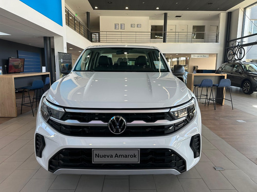 Volkswagen Amarok 2.0 Cd Tdi 140cv Trendline