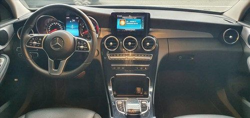 Imagem 5 de 10 de Mercedes-benz C 180 1.6 Cgi Avantgarde