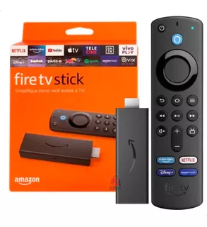 Fire Tv Stick 3 Geração Comandos Tv Atalhos E Alexa Amazon