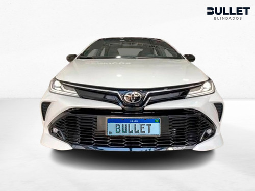 Toyota Corolla 2.0 Gr-s Flex Aut. 4p