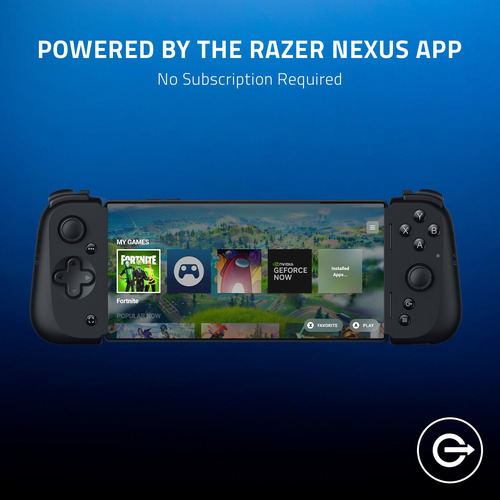 Controlador De Juegos Móvil Razer Kishi V2 Para Android