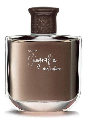 Perfume Biografia Assinatura Masculino - mL a $590