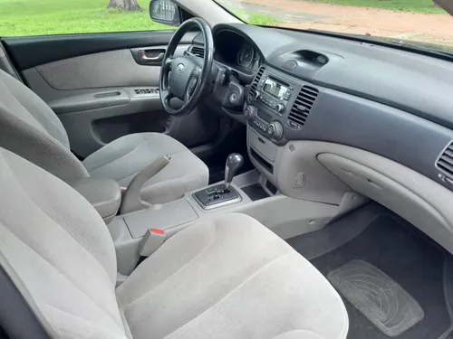 Kia Magentis EX 2.7 V6 ATM CON AIRE Y RINES FULL EQUIPO