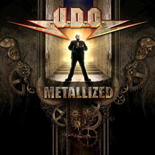 U.d.o. - Metallized