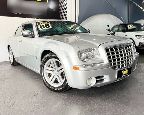 Imagem 3 de 15 de Chrysler 300c 5.7 V8 2006 Blindado