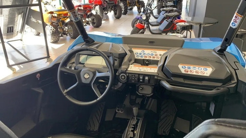 Imagem 4 de 5 de Can Am Commander Xt 1000r 2 Lugares