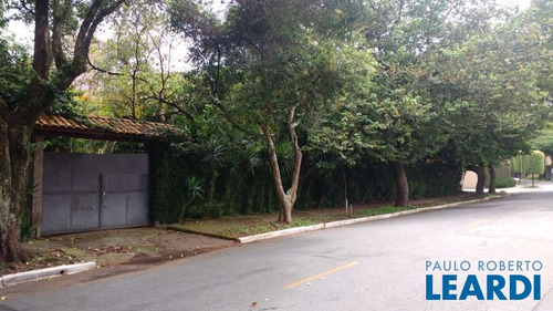 Imagem 14 de 15 de Casa Térrea - Alto Da Boa Vista - Sp - 573921