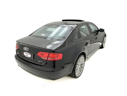 Imagem 6 de 12 de Audi A4 2.0 Tfsi 20v 183cv Gasolina 4p Multitronic