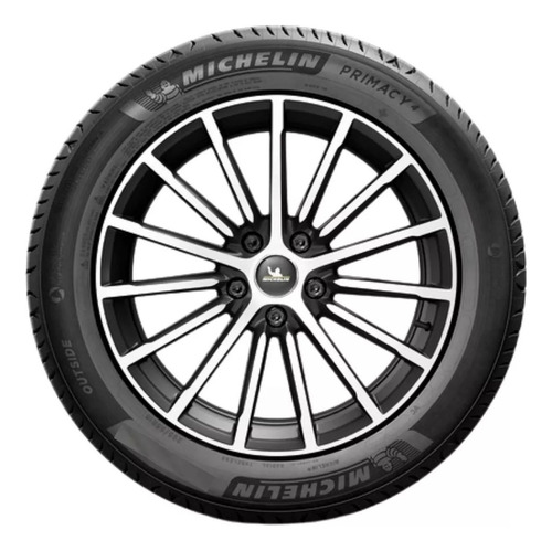 Kit 02 Pneus Michelin 205/55 R17 95v Primacy 4+ Plus