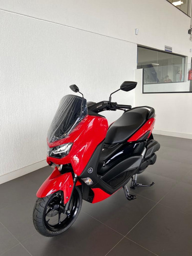 Yamaha Nmax 160 Connected 0km Bruno Pronta Entrega