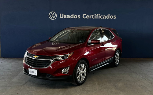 Chevrolet Equinox 2.4 Lt At