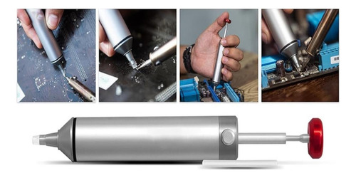 Bomba Vacío Desoldadora Ventosa Soldadura Aleación Aluminio