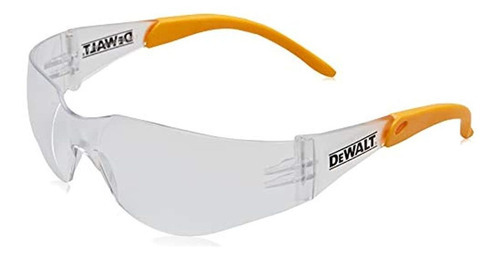 Protetor transparente de alto desempenho Dewalt DPG54-1d, óculos