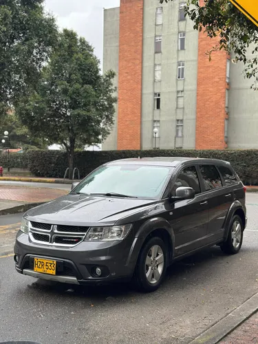 Dodge Journey 2.4 Sxt Fl
