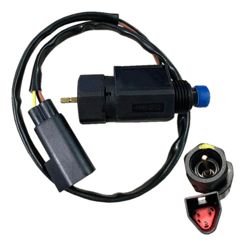 Sensor De Velocimetro Ford Ka 1.0 1.6 Zetec Rocam 