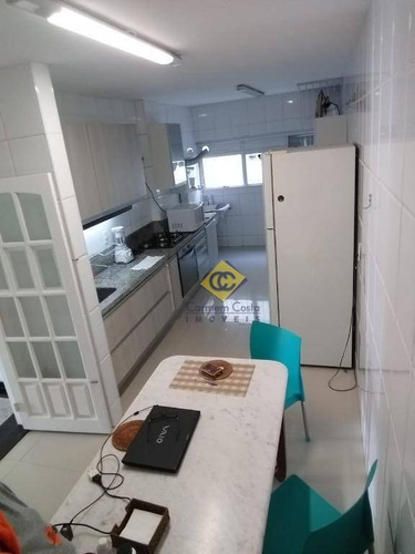Imagem 18 de 30 de Apartamento Com 3 Quartos À Venda, 115 M² Por R$ 500.000 - Cavaleiros - Macaé/rj - Ap0739