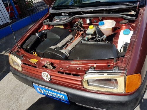 Imagem 5 de 10 de Volkswagen Gol 1.0 16v